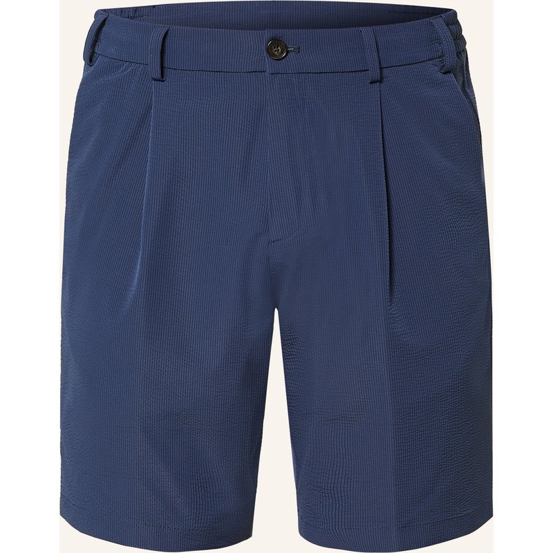 Paul & Shark Shorts blau