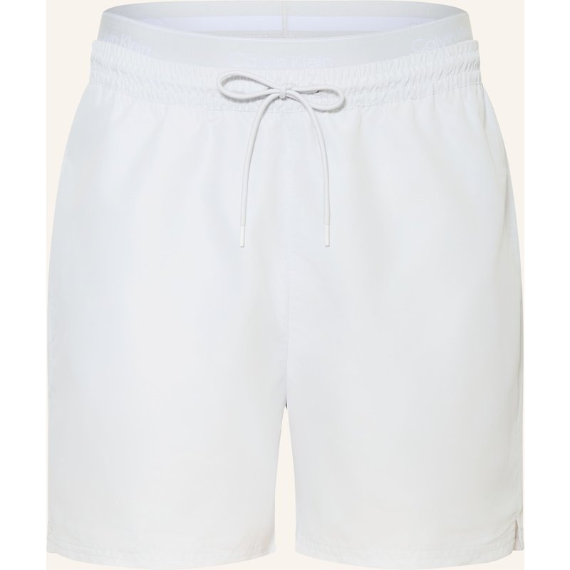 Calvin Klein Badeshorts grau