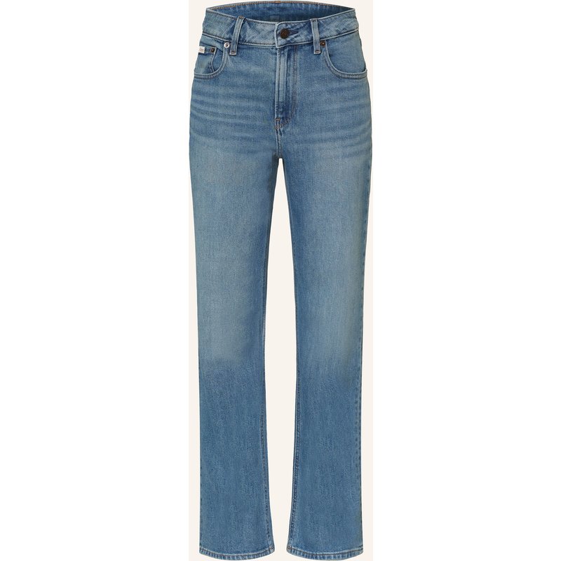 Calvin Klein Jeans Straight Jeans blau