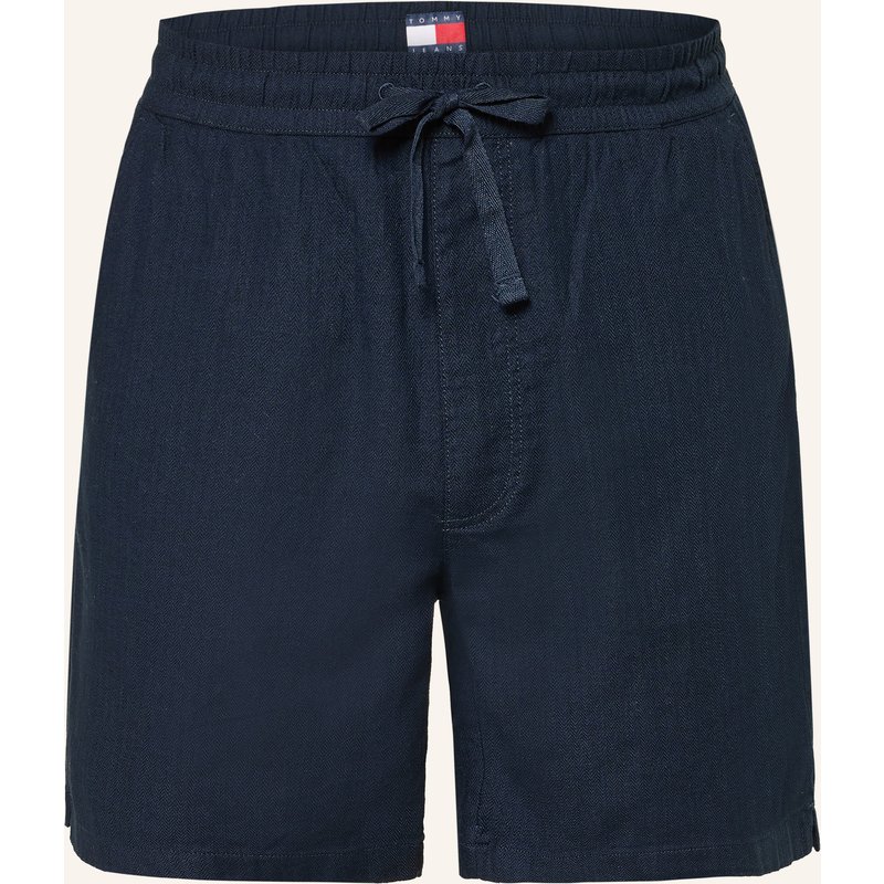 Tommy Jeans Shorts blau