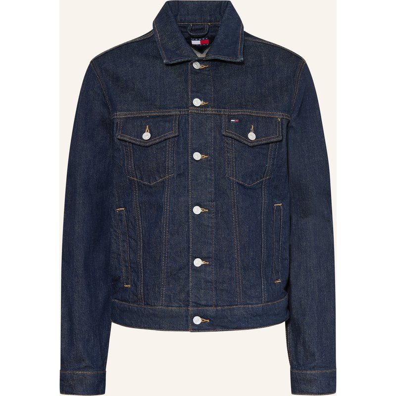Tommy Jeans Jeansjacke Ryan blau