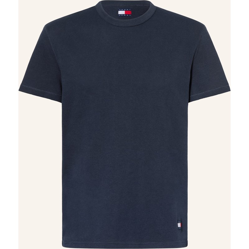 Tommy Jeans T-Shirt blau