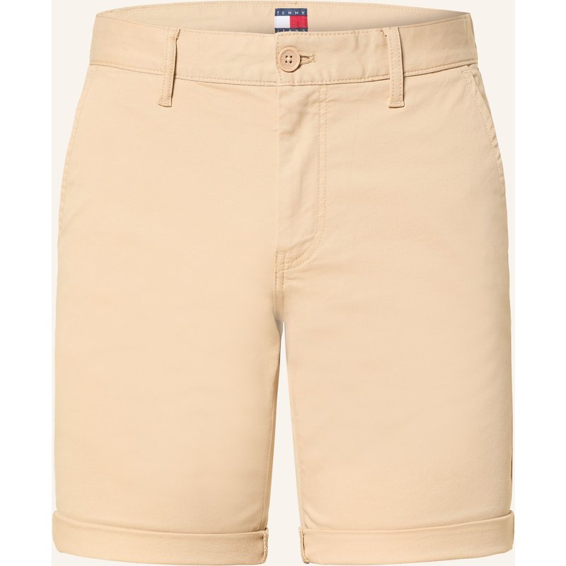 Tommy Jeans Shorts beige