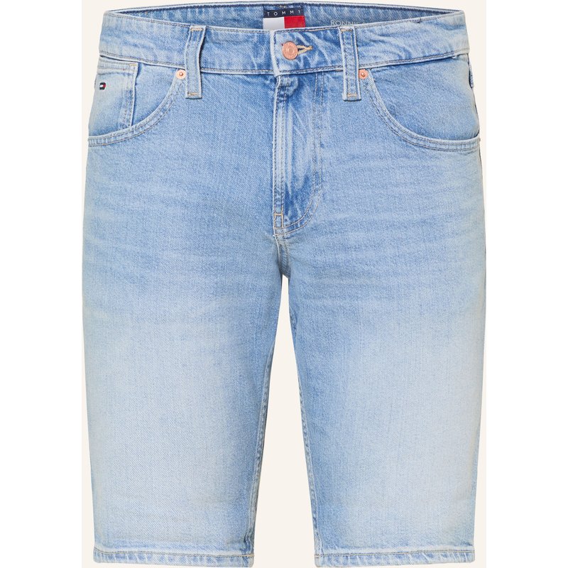 Tommy Jeans Jeansshorts Ronnie blau