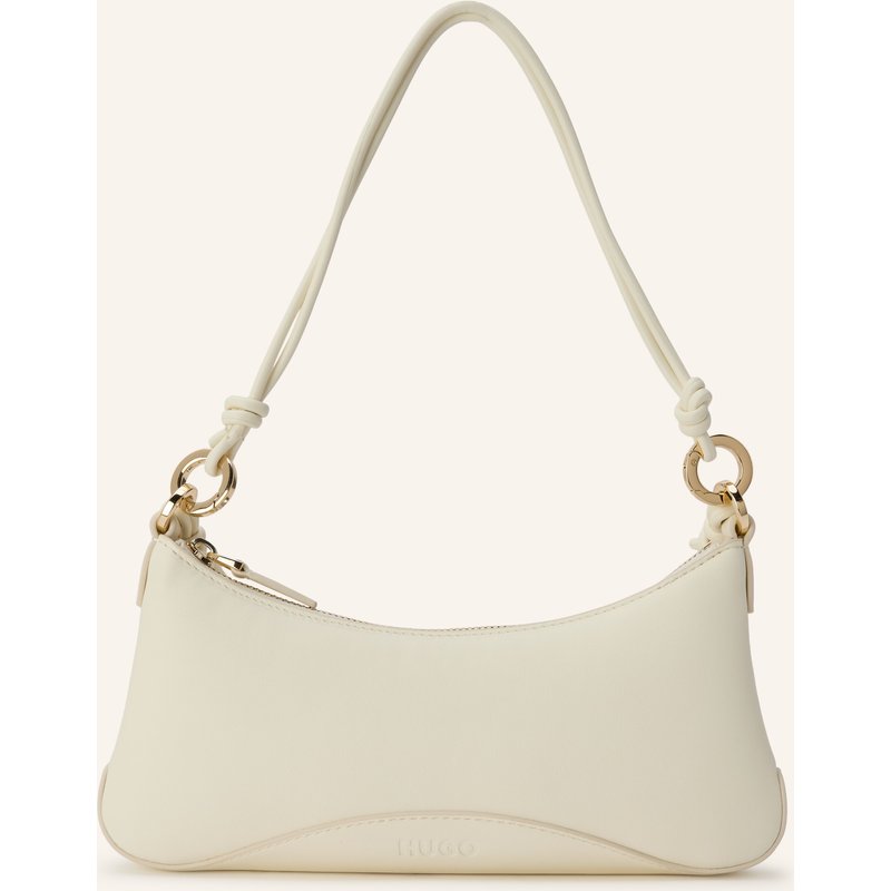 Hugo Schultertasche Ilary weiss