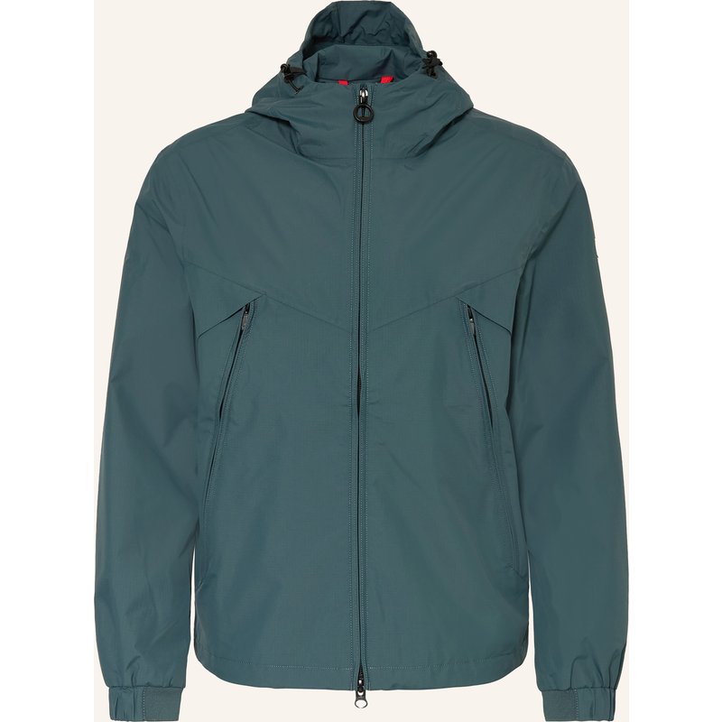 Wellensteyn Jacke Homerun gruen