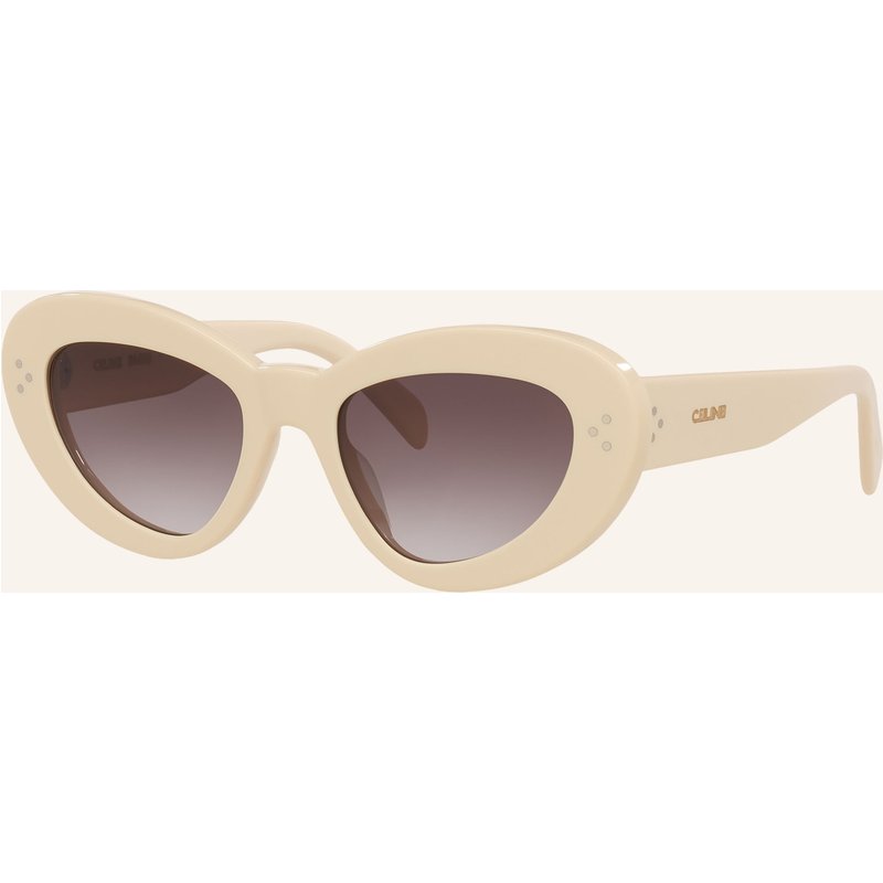 Celine Sonnenbrille cl000575 weiss