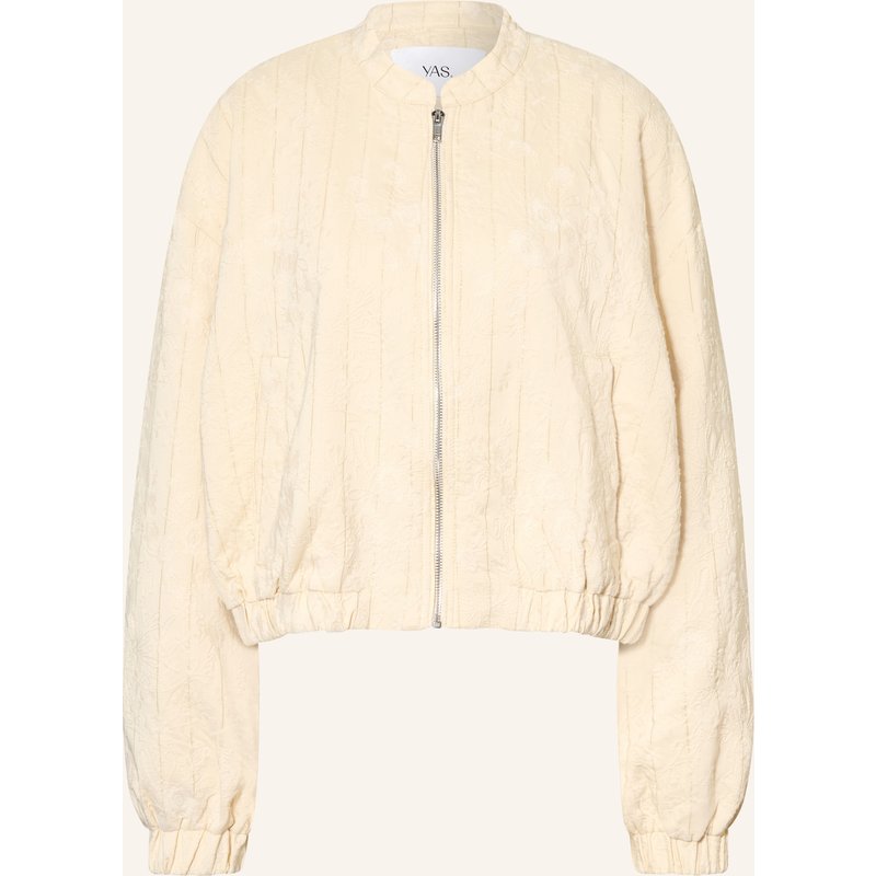 Y.A.S. Blouson beige