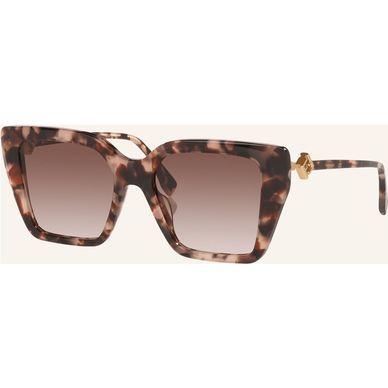 Fendi Sonnenbrille fn000853 braun
