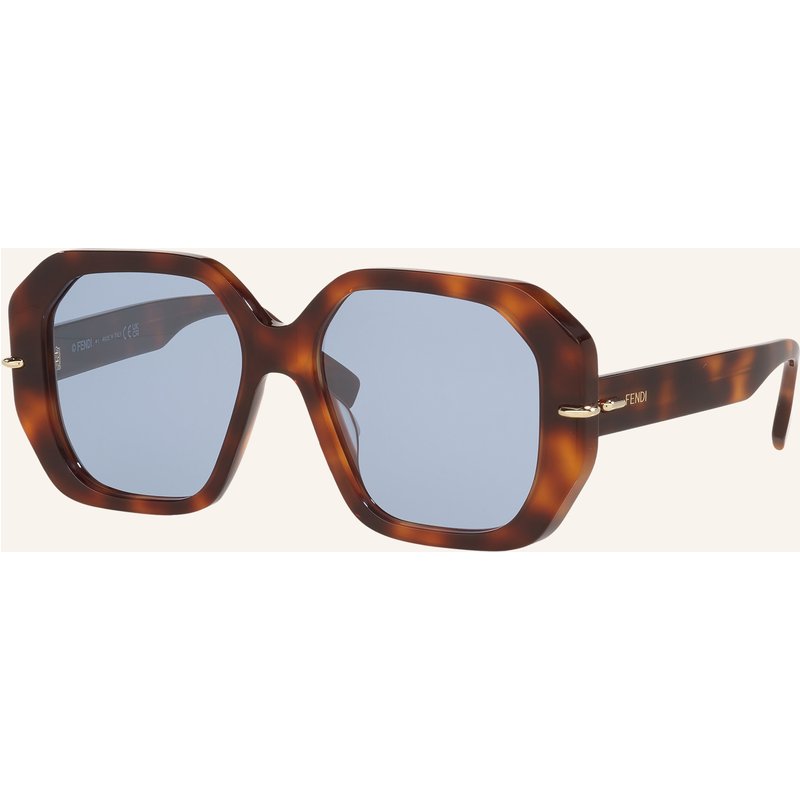 Fendi Sonnenbrille fn000926 braun