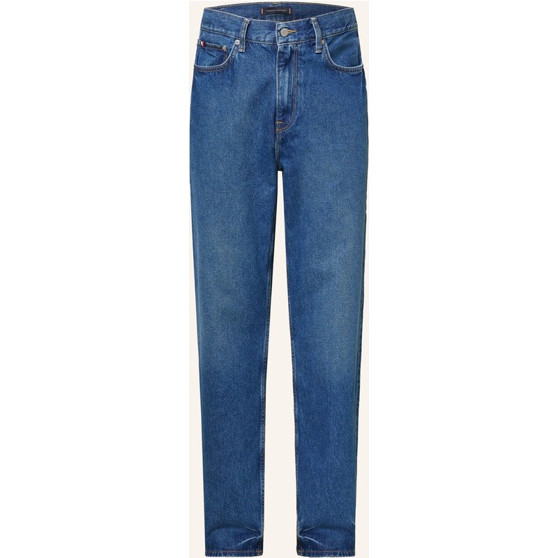 Tommy Hilfiger Jeans River Relaxed Straight Fit blau