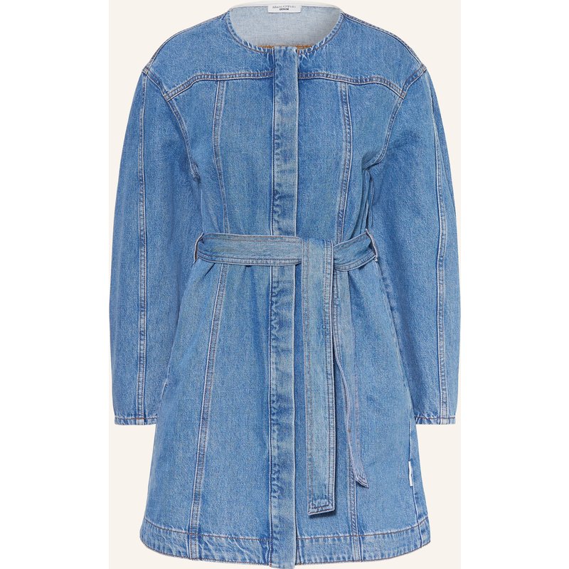 Marc O'polo Denim Jeanskleid blau