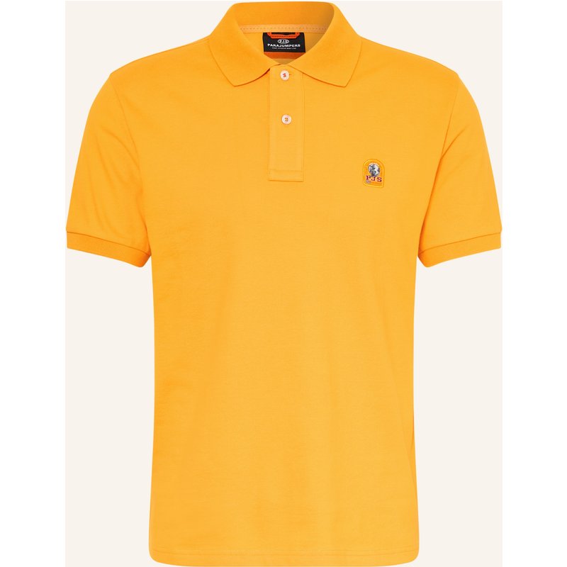 Parajumpers Piqué-Poloshirt Wellington gelb