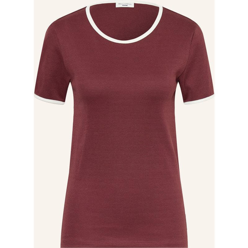 Marc O'polo Denim T-Shirt rot