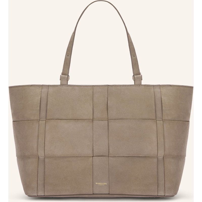 Demellier Shopper beige