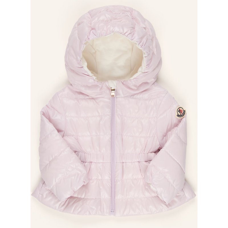 Moncler Enfant Daunenjacke Pinar rosa