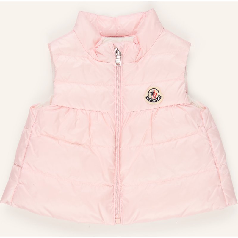 Moncler Enfant Steppweste Hiva rosa