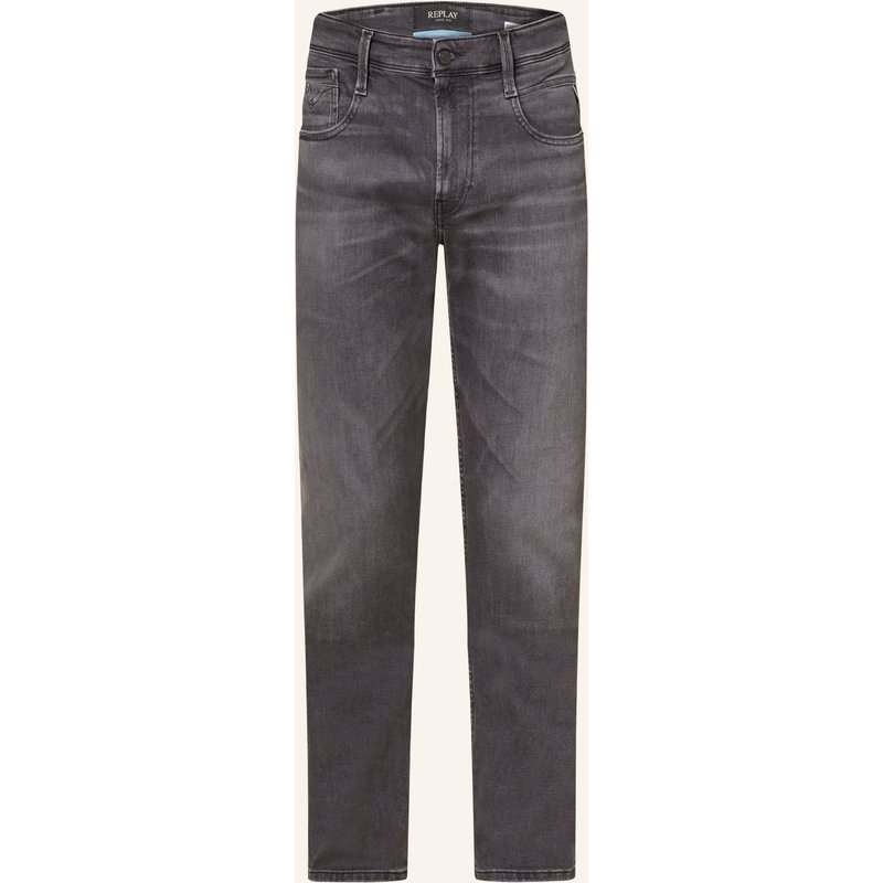 Replay Jeans Slim Fit grau