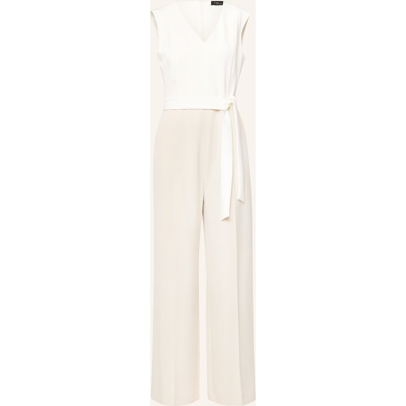 S.Oliver Black Label Jumpsuit beige