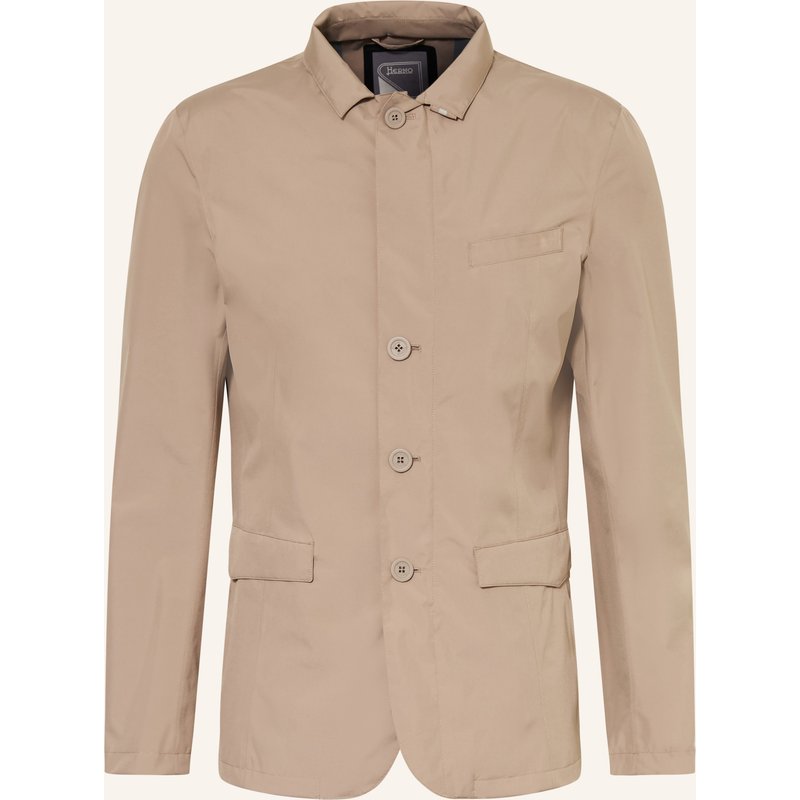 Herno Funktionsjacke beige