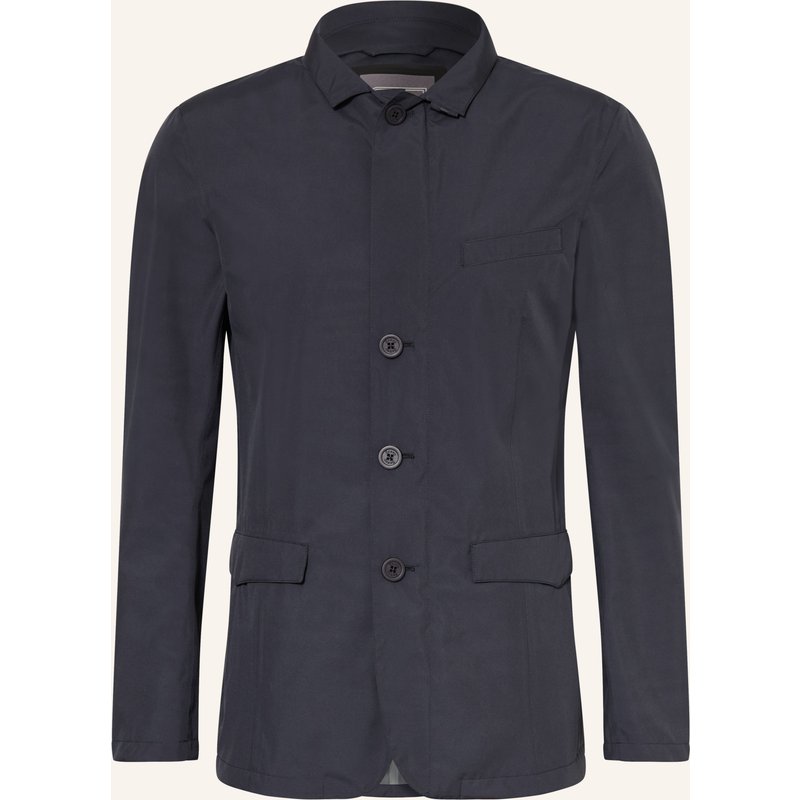 Herno Funktionsjacke blau