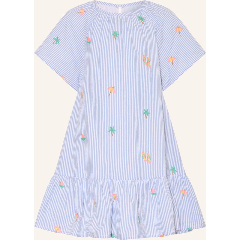 Danamade Kleid blau