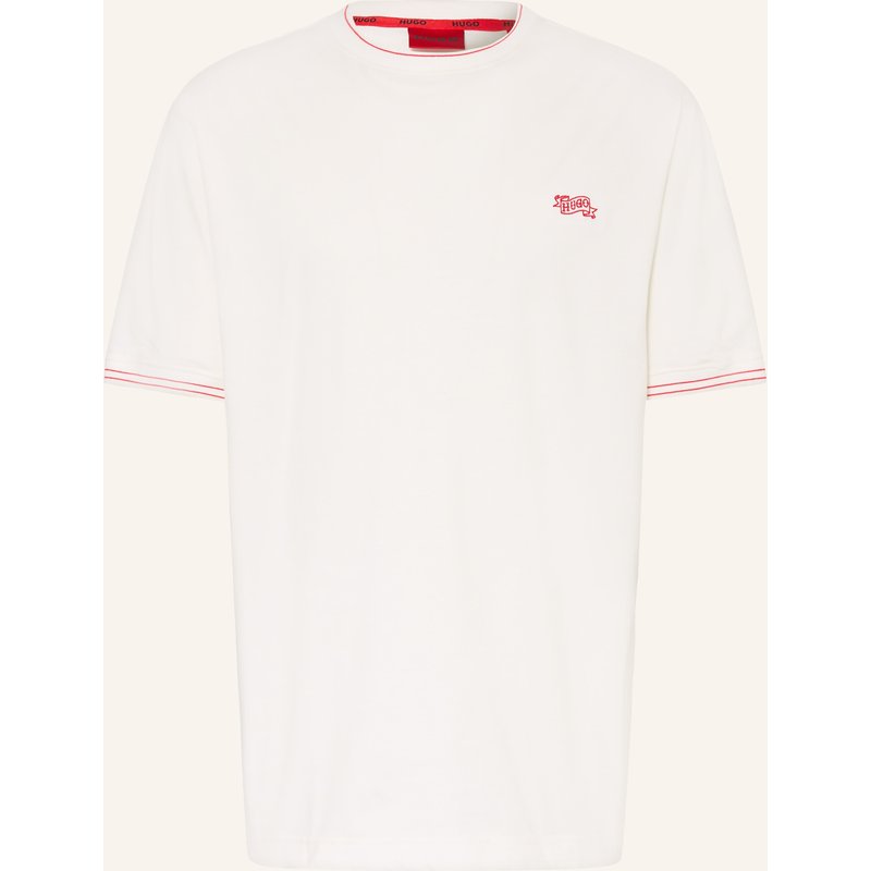 Hugo Schlafshirt Roy weiss