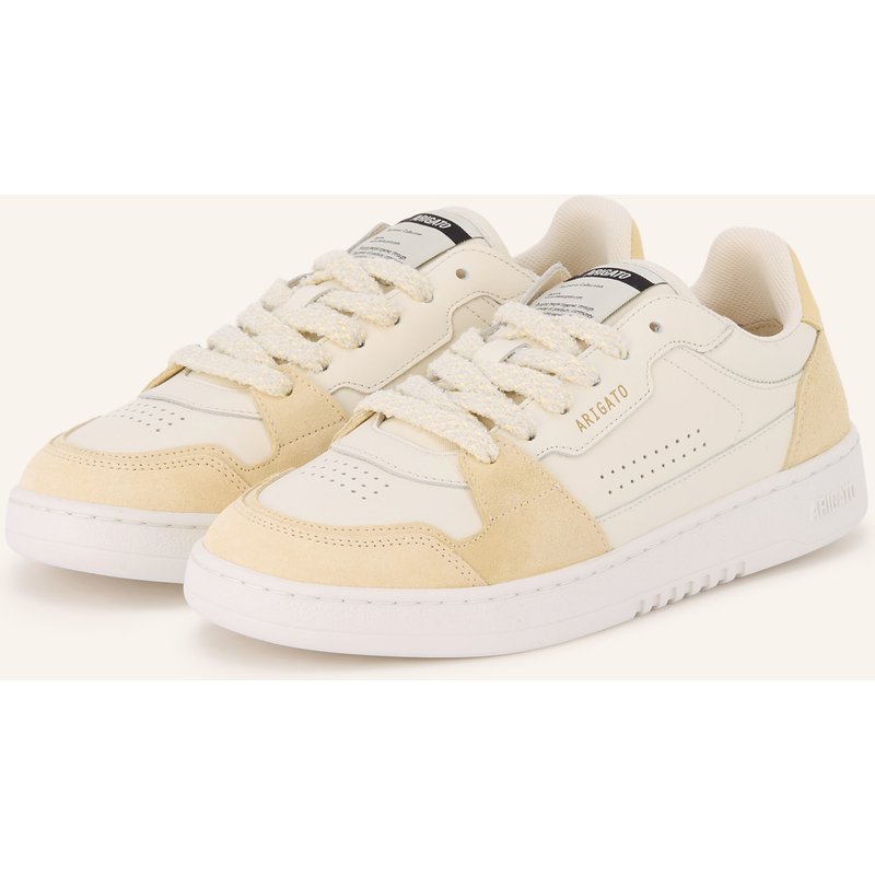 Axel Arigato Sneaker Dice Lo gelb