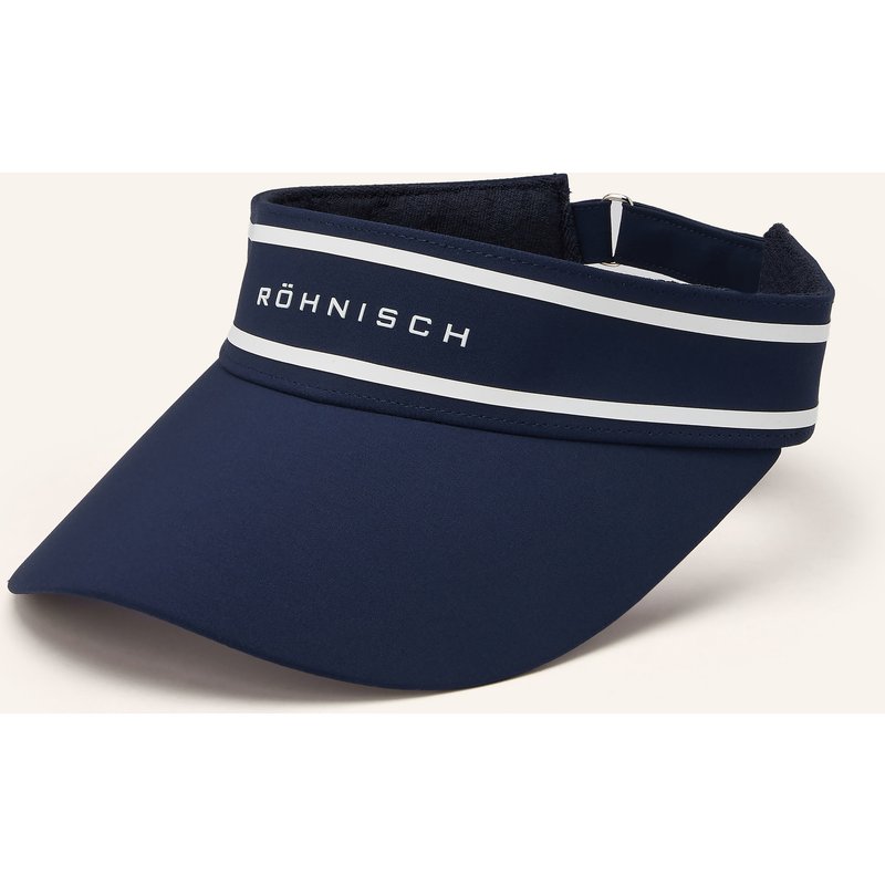 Röhnisch Visor-Cap Tour blau