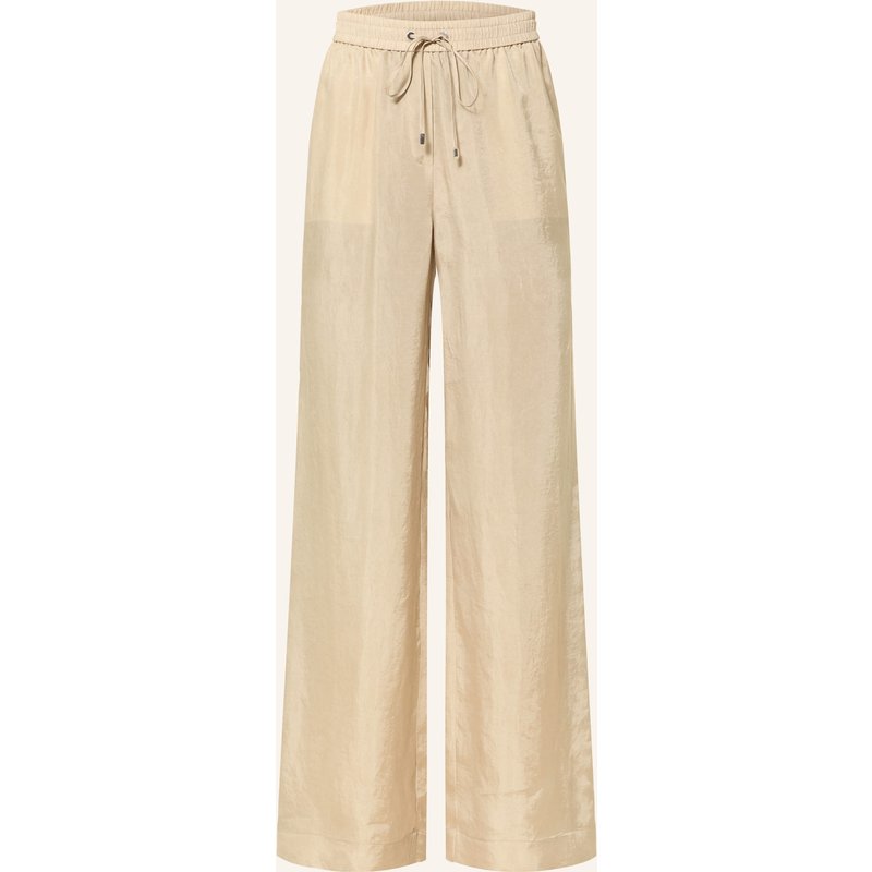 Boss Marlenehose Tavati beige