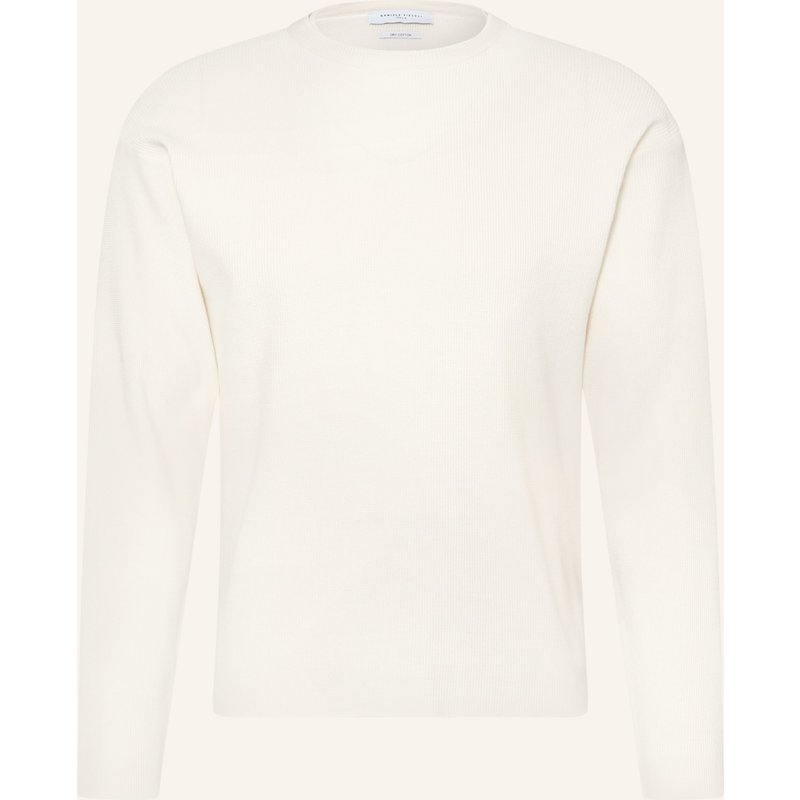 Daniele Fiesoli Pullover weiss
