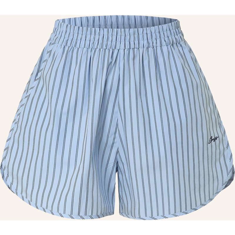 Boss Shorts Tiplyna blau