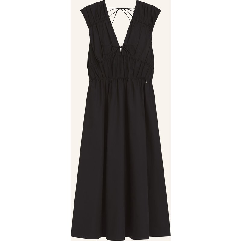 Boss Kleid Derich schwarz