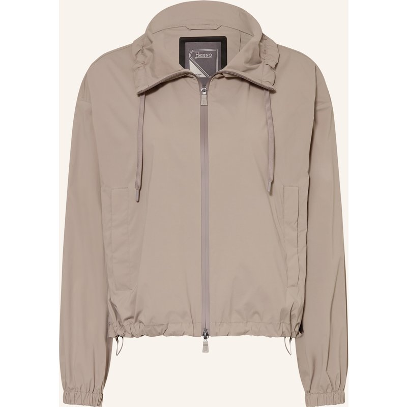 Herno Jacke beige