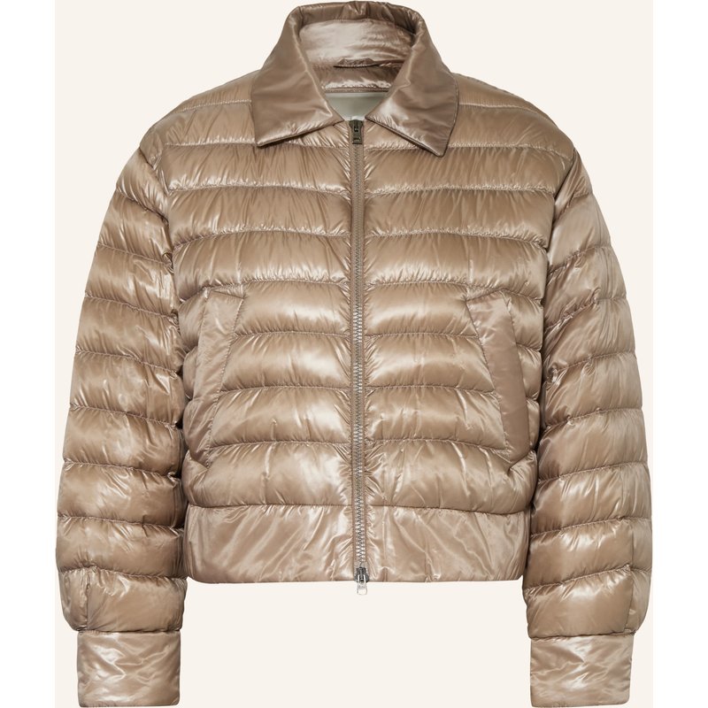 Herno Steppjacke beige