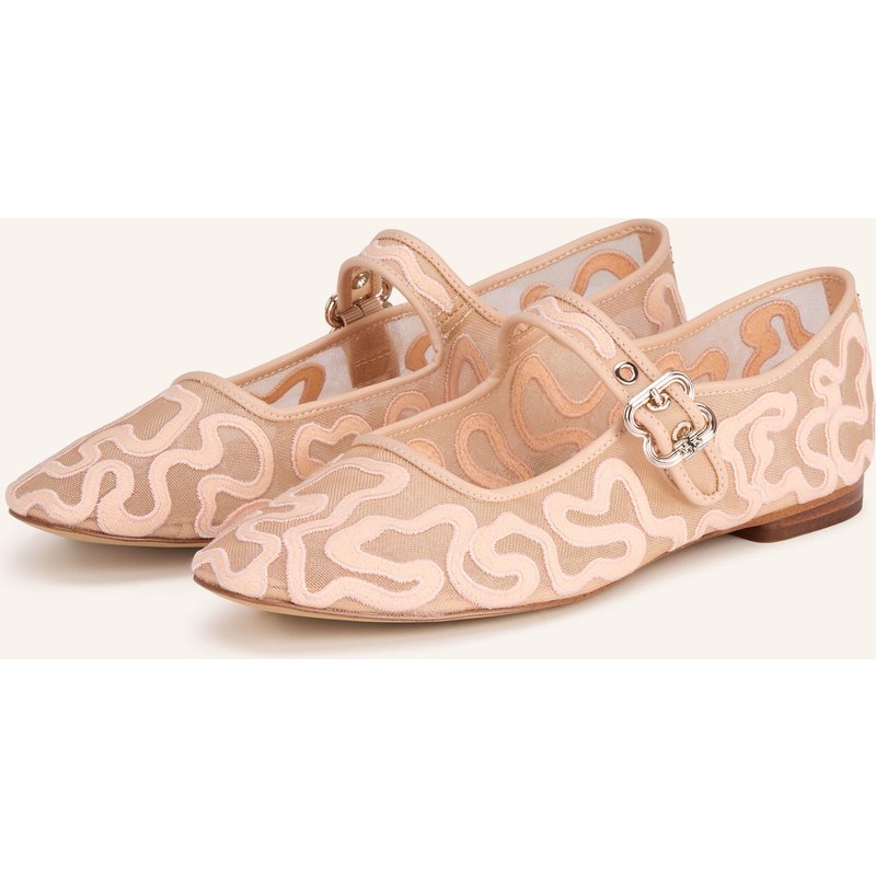Sam Edelman Mary-Jane-Ballerinas michaelamsh2 rosa