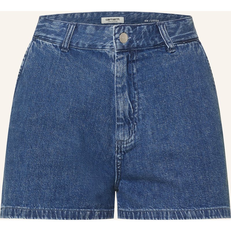 Carhartt Wip Jeansshorts Lova blau