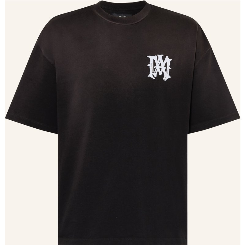 Amiri T-Shirt schwarz