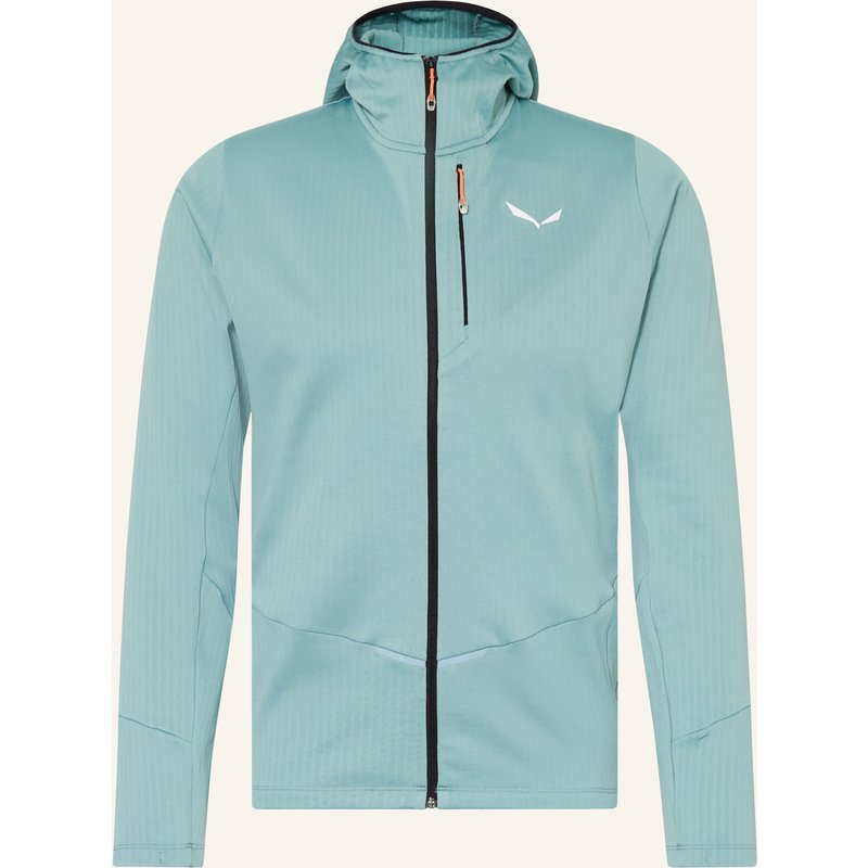 Salewa Midlayer-Jacke Pedroc Pl 3 blau