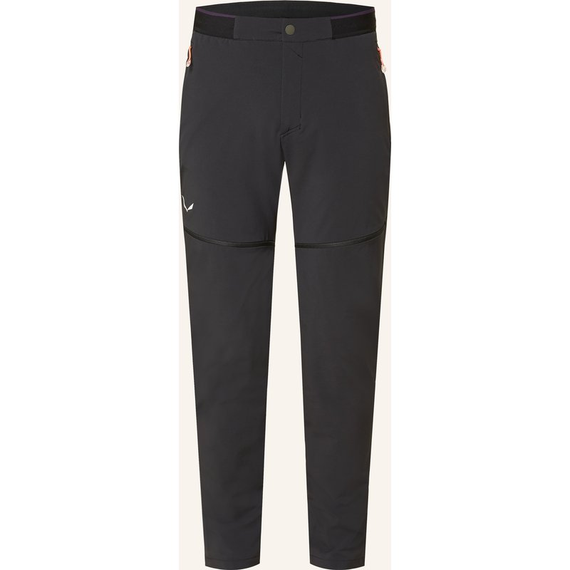 Salewa Zipp-Off-Hose Pedroc 3 Dst schwarz