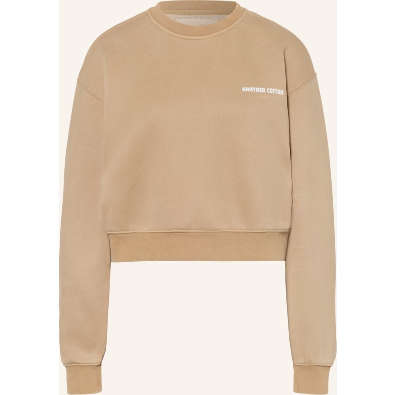 Another Cotton Lab Sweatshirt Yoga & Tequila beige