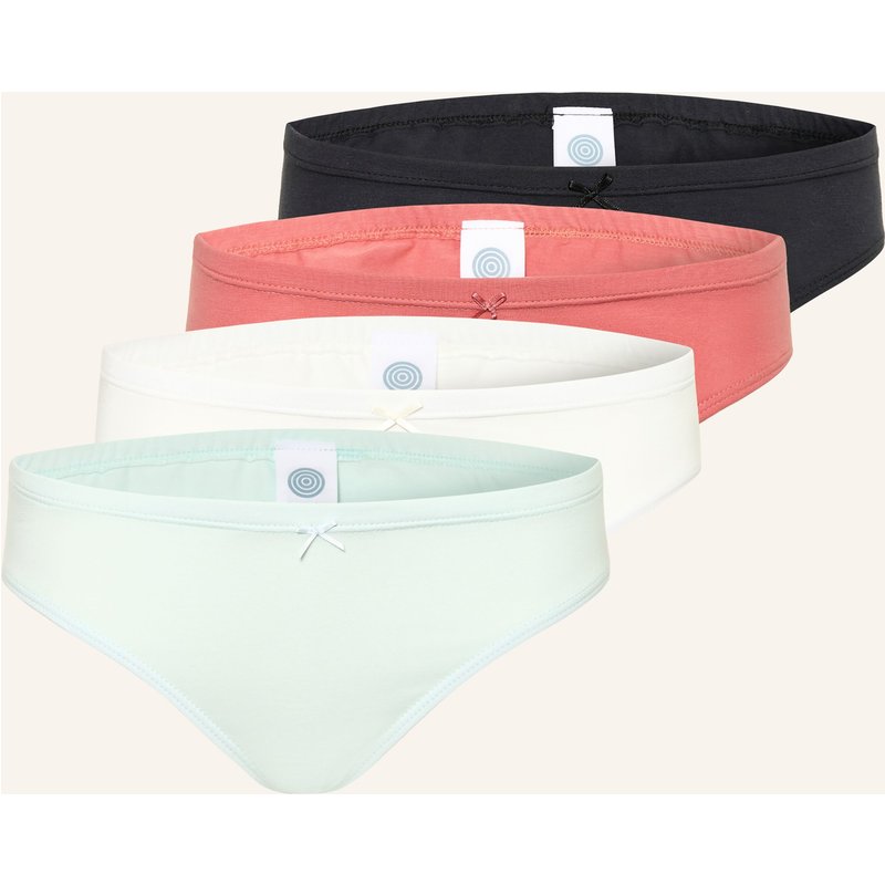 Sanetta 5er-Pack Slips pink