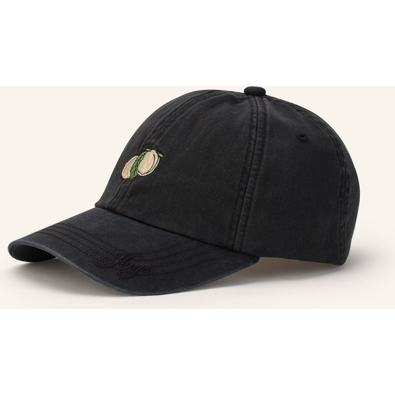 Hugo Cap Ally schwarz