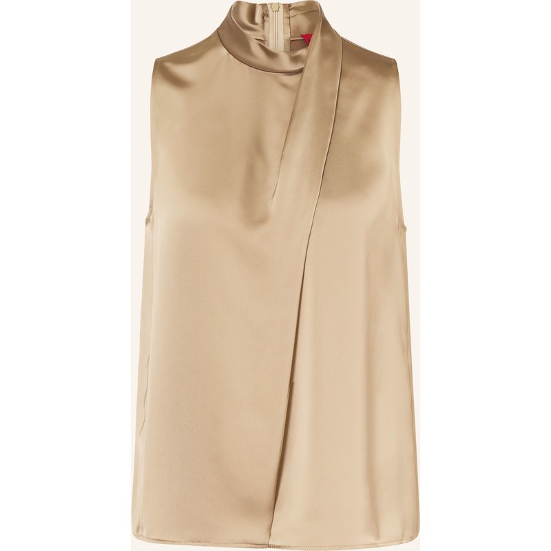 Hugo Blusentop Chelina beige