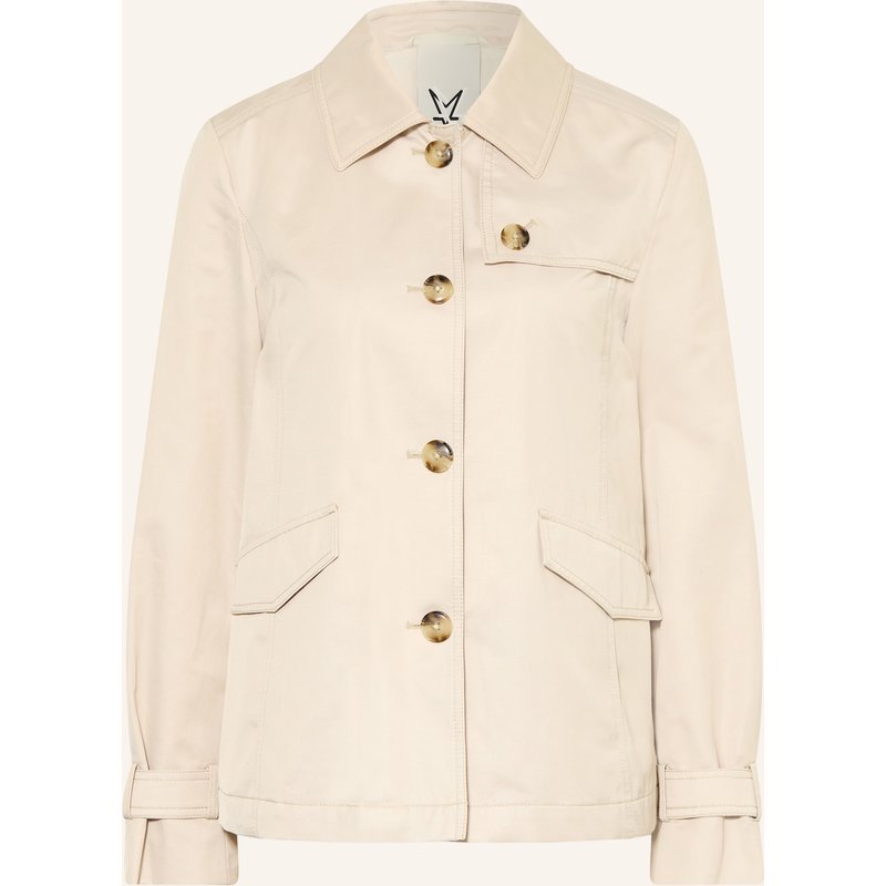 Fuchs Schmitt Trench-Jacke beige