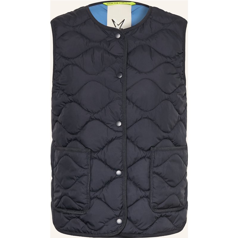 Fuchs Schmitt Steppweste blau