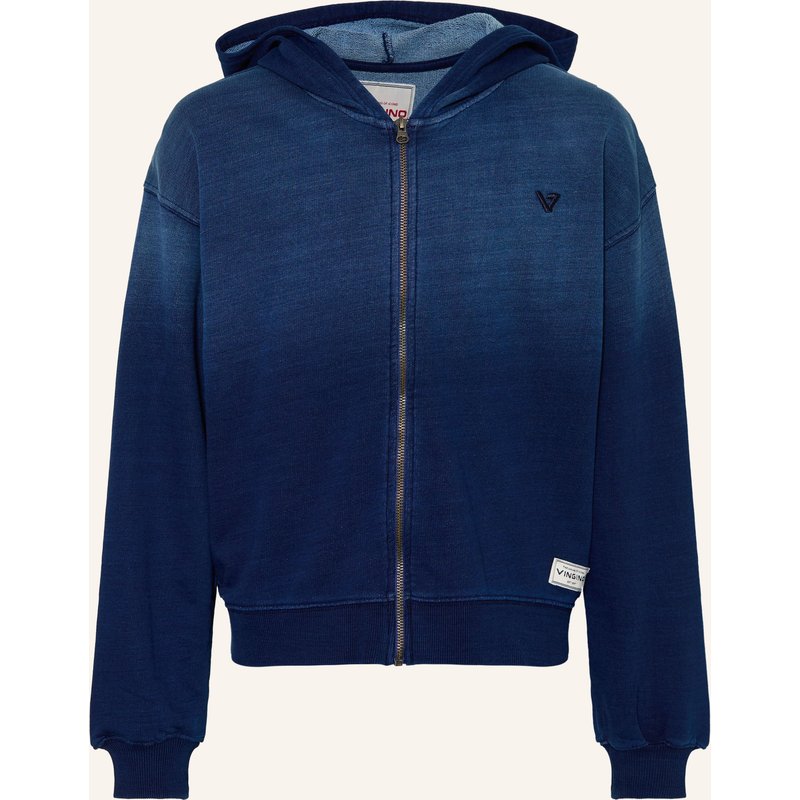Vingino Sweatjacke Netos blau