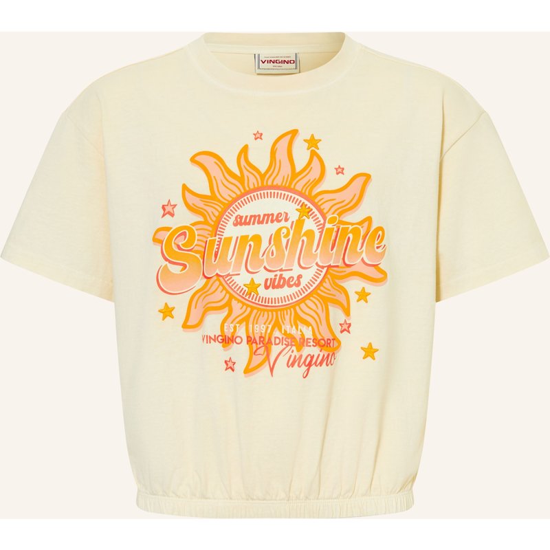 Vingino T-Shirt Heliza weiss