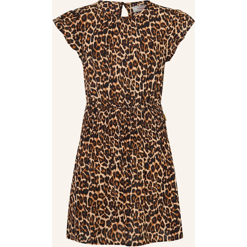 Vingino Kleid Pina braun