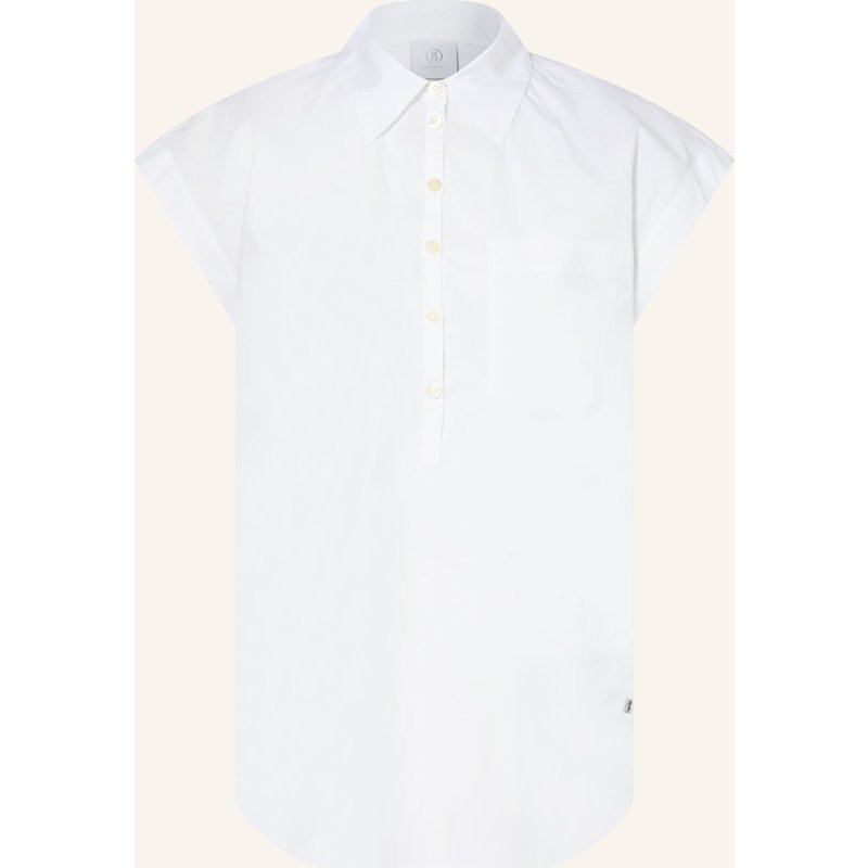 Bogner Blusenshirt weiss